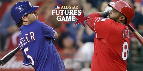 skip the games amarillo|Kinsler, Fielder named Futures Game coaches .